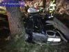 Bild-Nr. 69 Unfall mit Straßenfahrzeugen, Verkehrshindernis